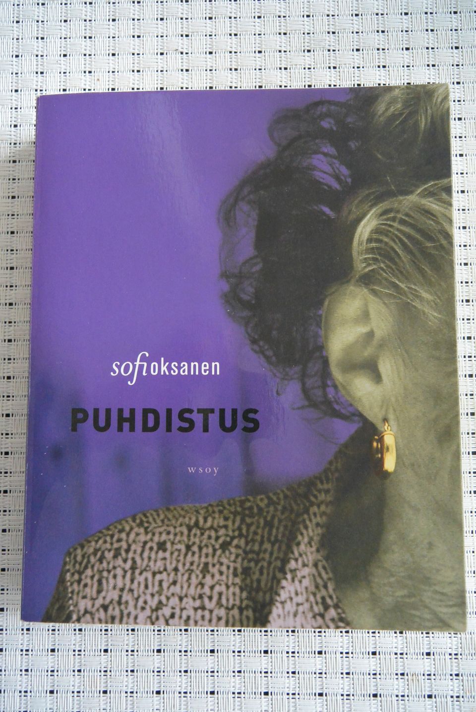 Puhdistus, Sofi Oksanen