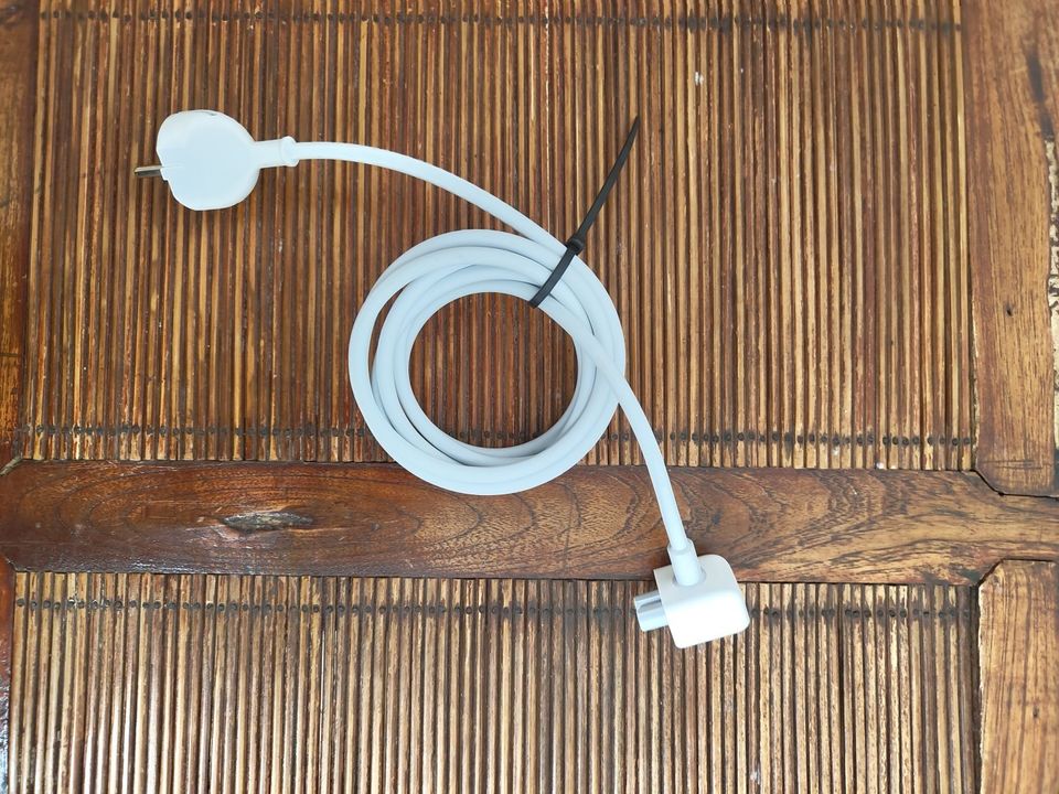 Power Adapter Extension Cable Apple Macbook charger