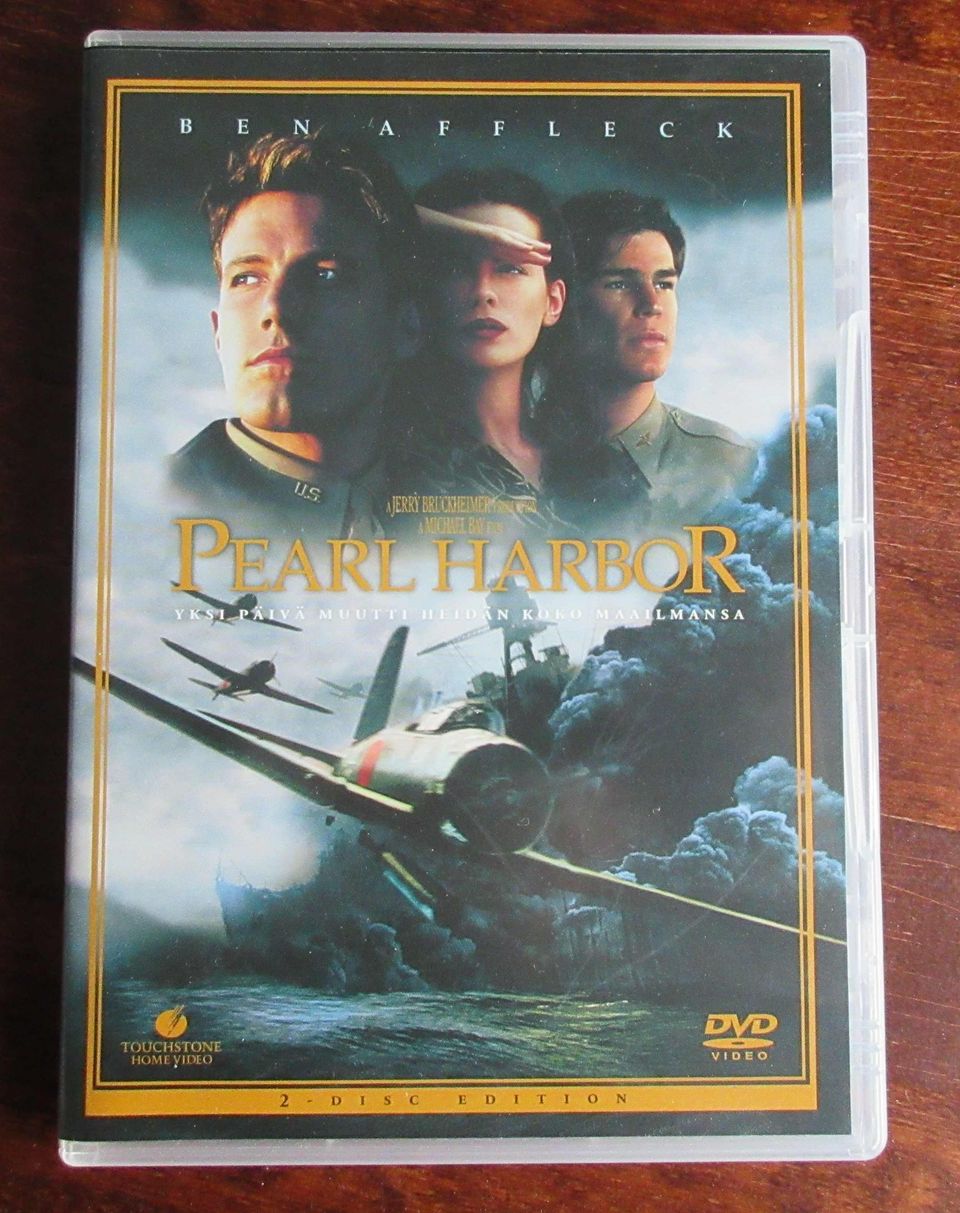 Pearl Harbor - Ben Affleck elokuva