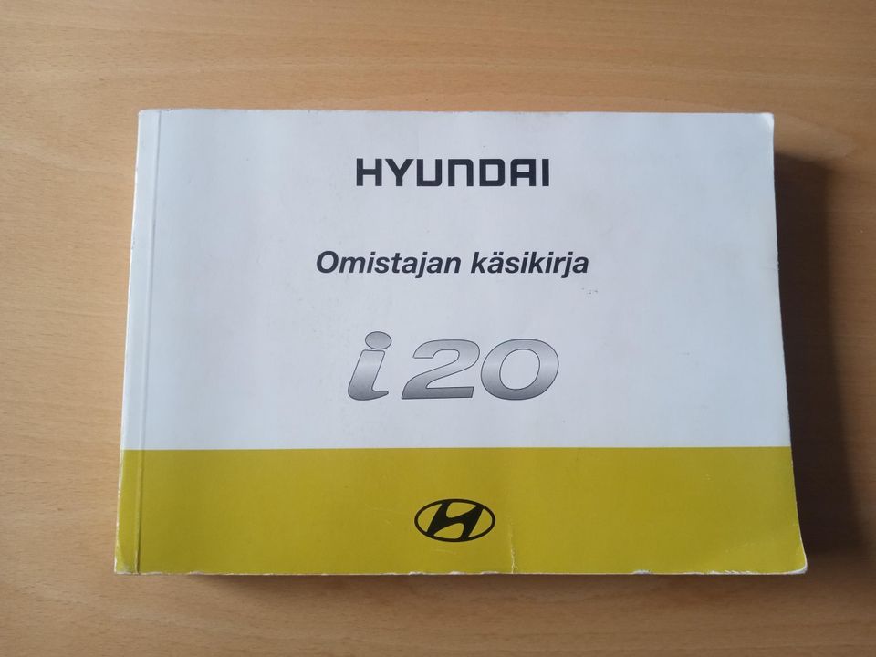 Hyundai omistajan käsikirja