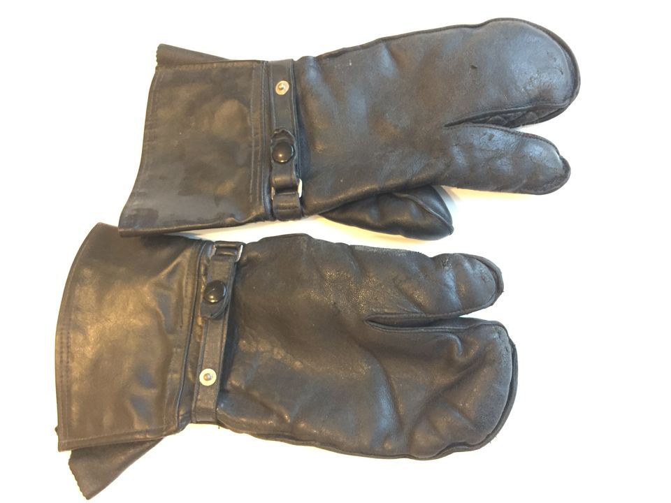 Luftwaffe Courier Gloves