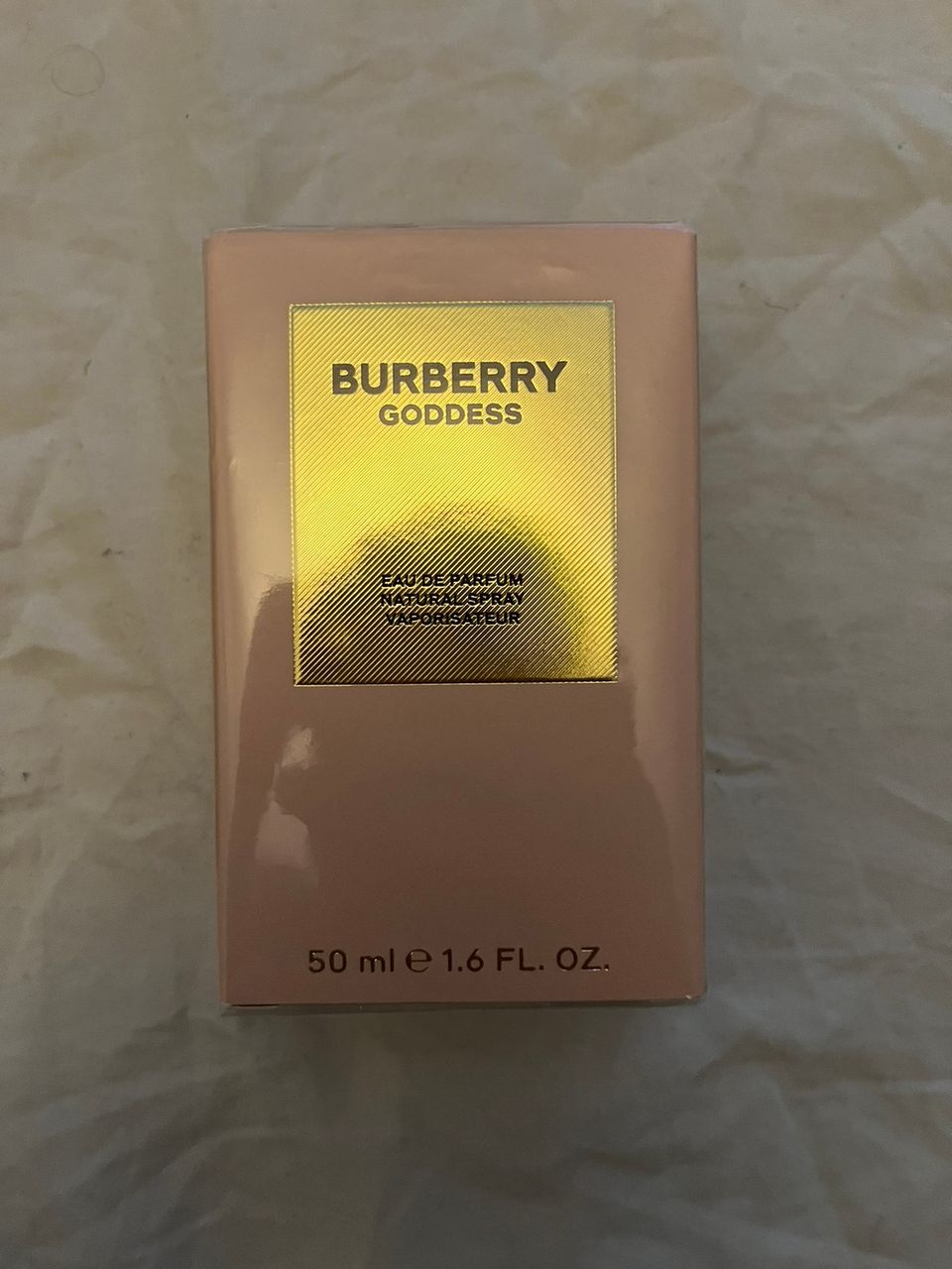 Burberry Goddess Eau De Parfum 50ml