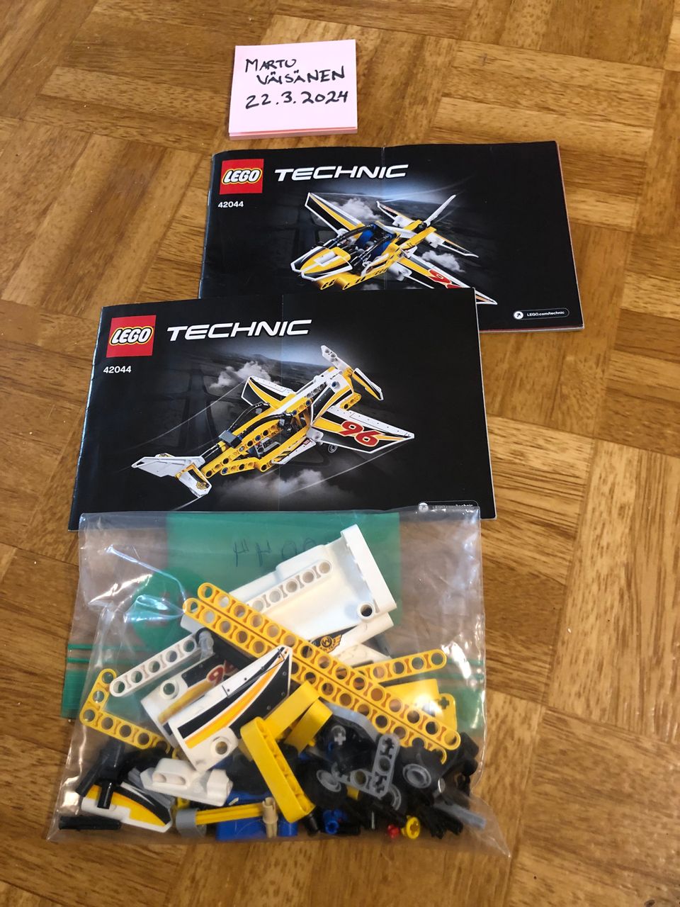 Lego Technic 42044