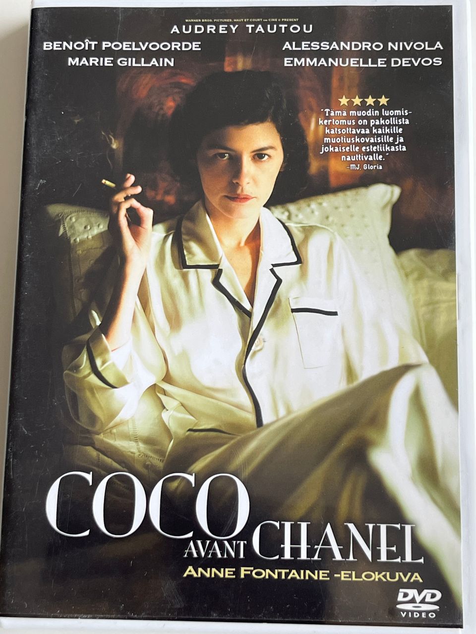 Coco avant Chanel Anne Fontaine elokuva