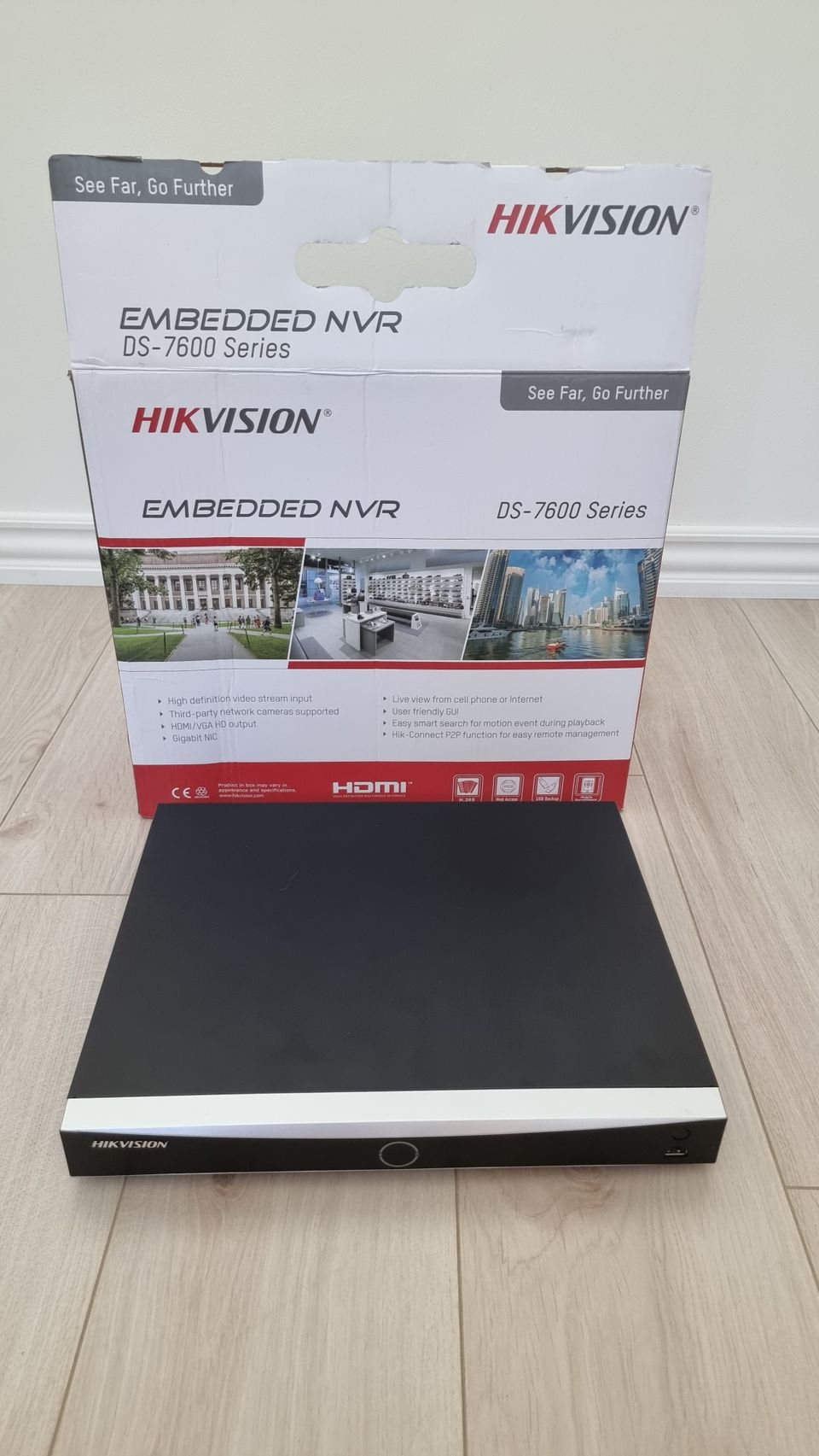 hikvision ds-7600series