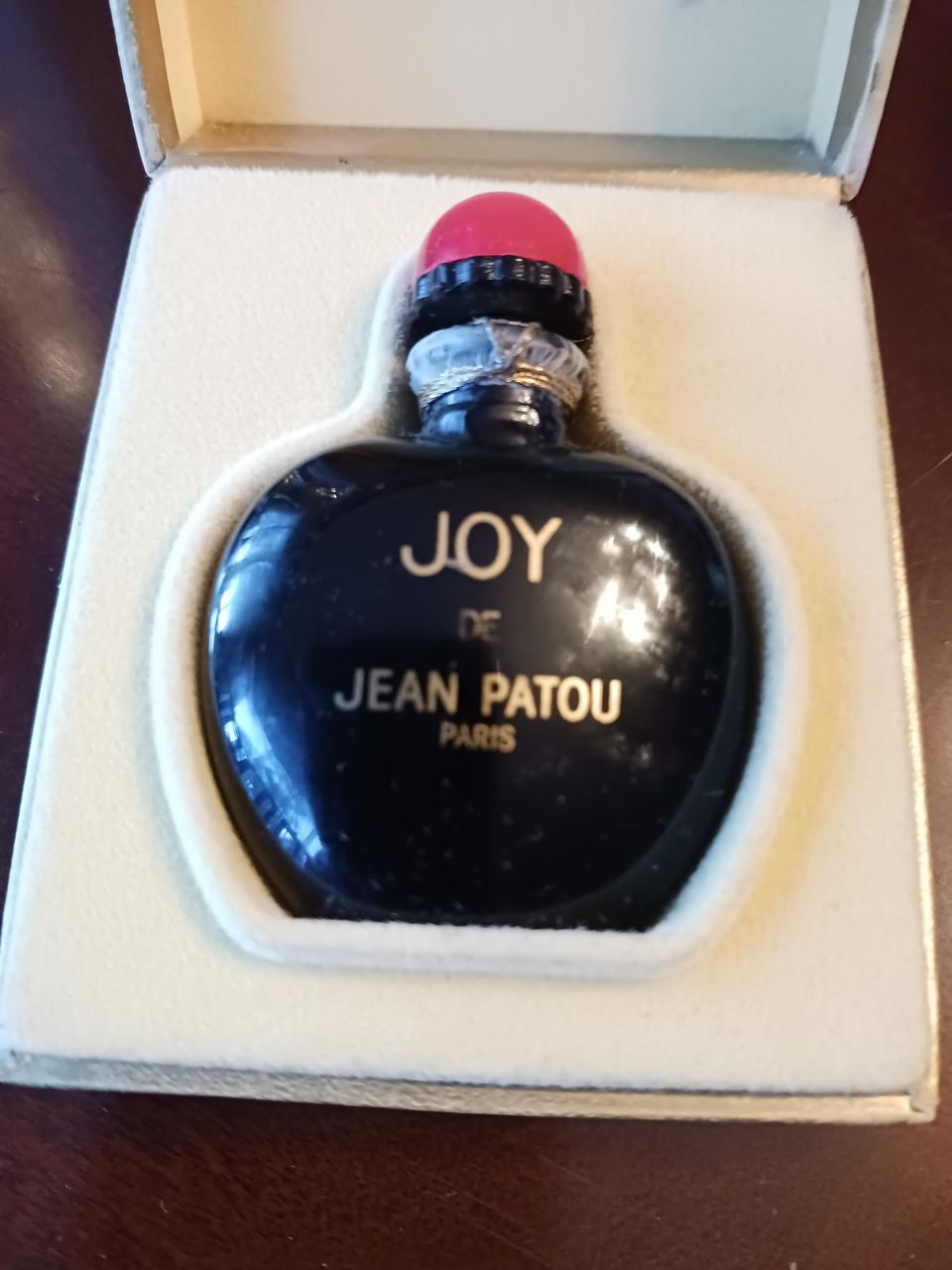 JOY PATOU JEAN vintage vanha Hajuvesi Parfyymi Keräily kpl