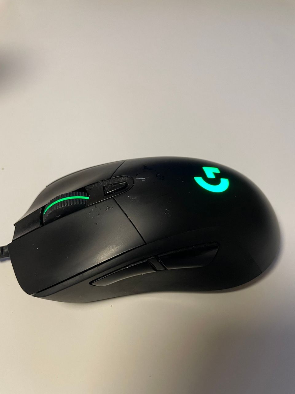 Logitech pelihiiri G403 Hero