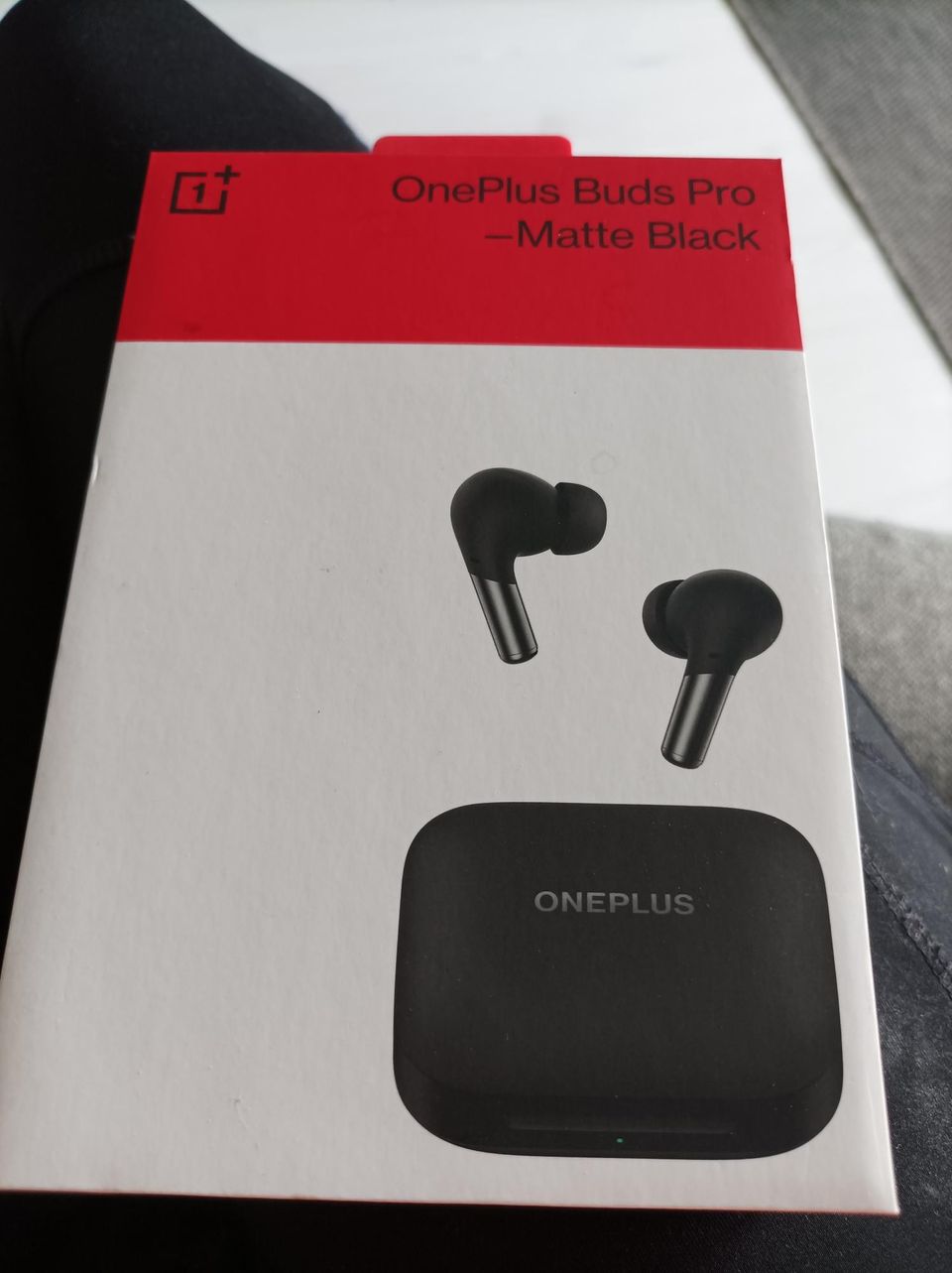 OnePlus Buds Pro -Matte Black