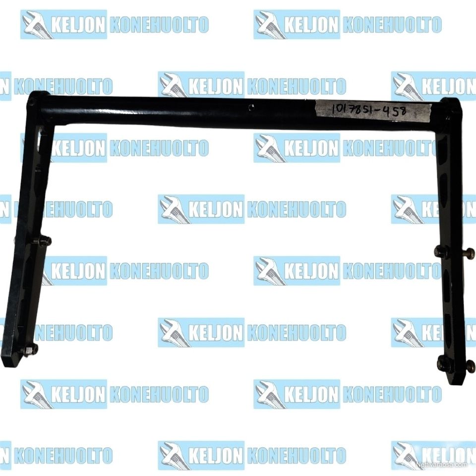 Polaris kelkan käytetty takapuskuri asm-bumper rr rmk mblk 1017851-458