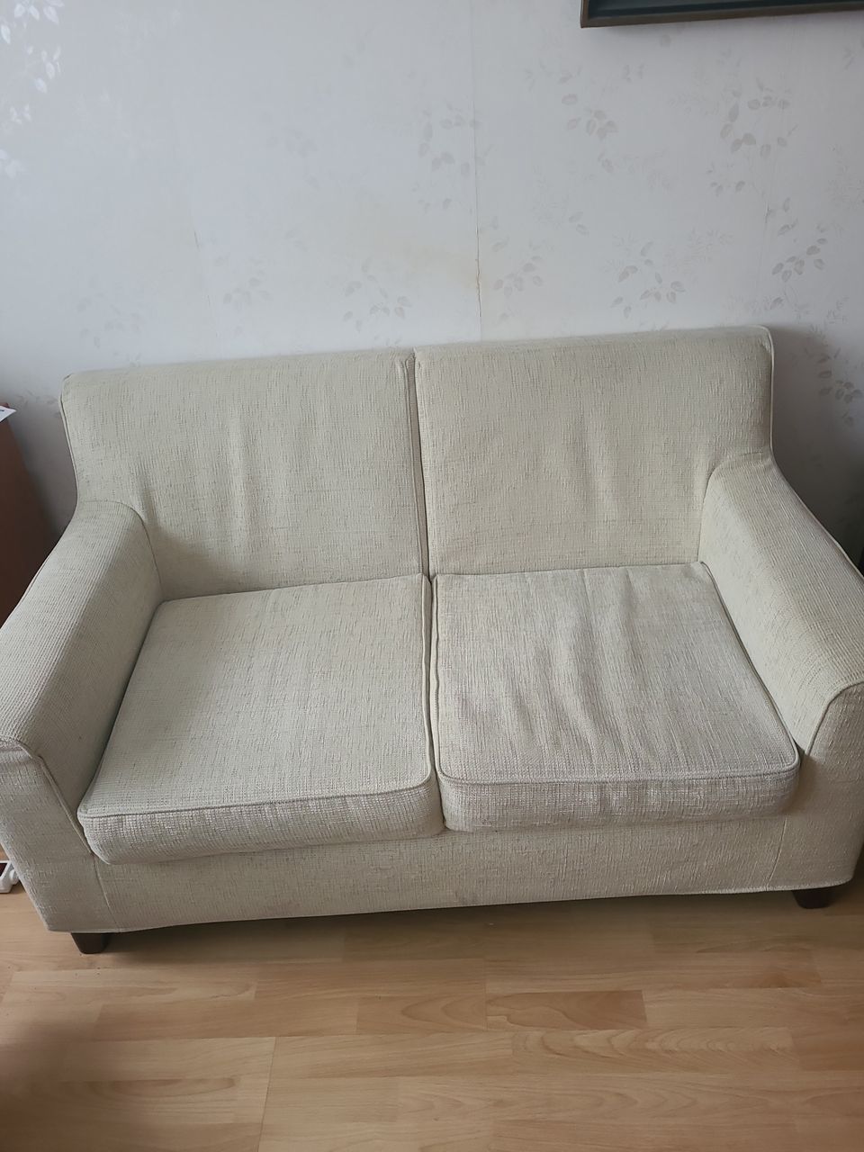 2 hengen sohva