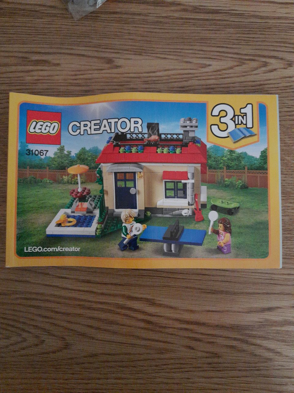 LEGO CREATOR 31067