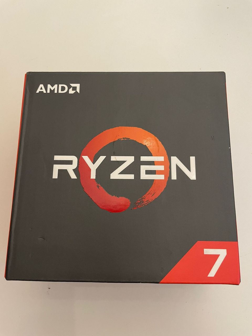 Prosessori AMD Ryzen 7 1800X