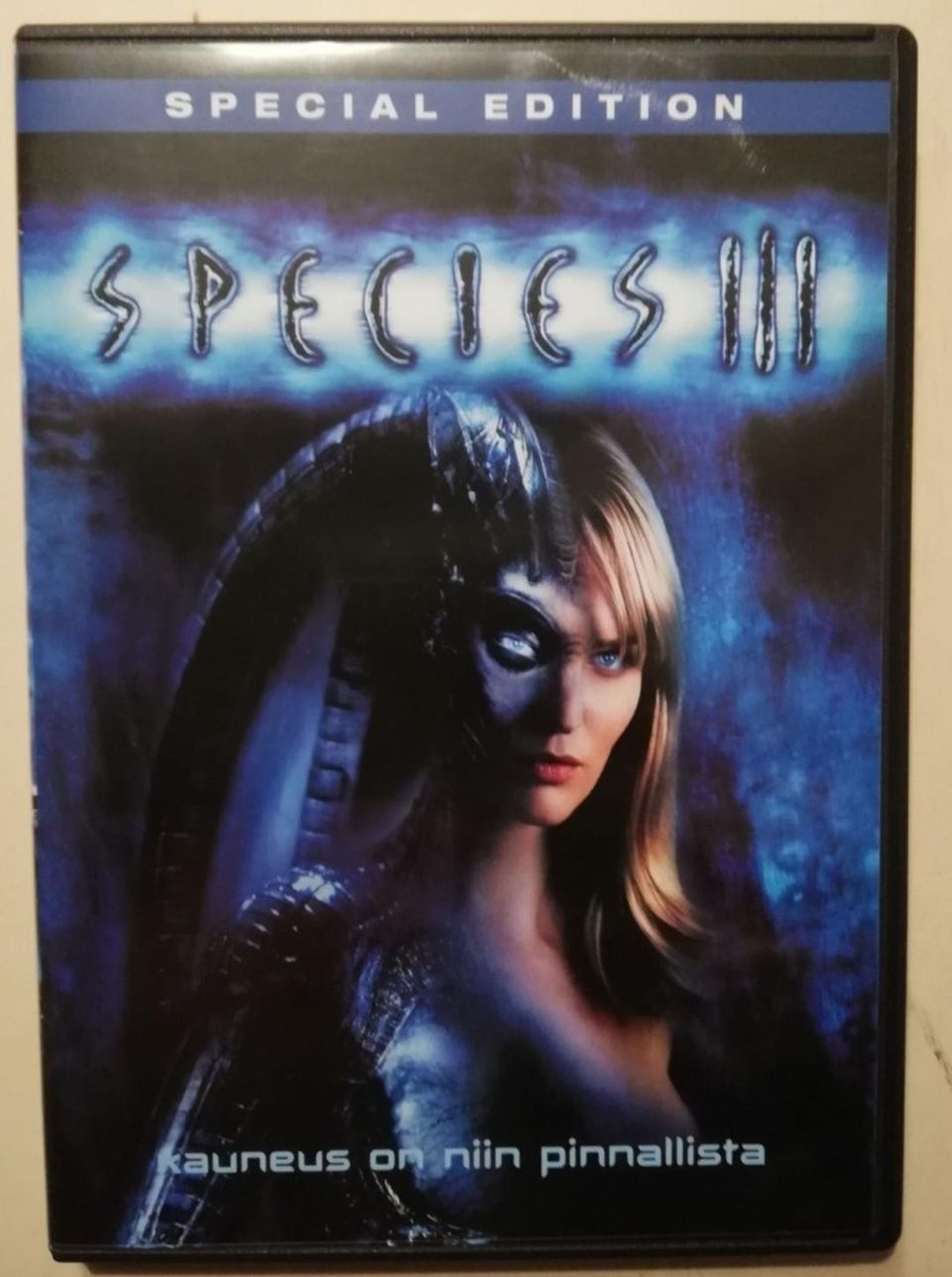 DVD Species III, Special Edition