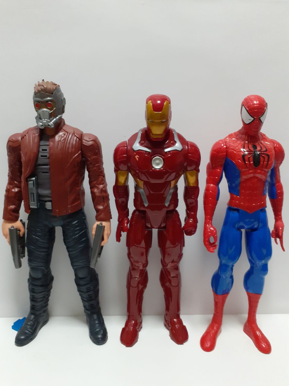 Marvel suoer sankari nukkeja