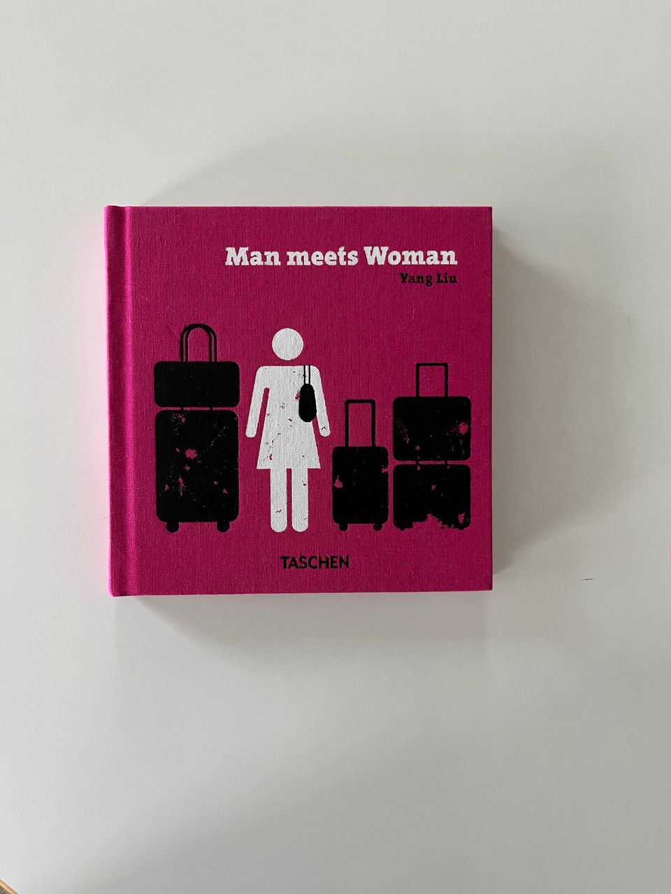 Yang Liu: Man meets woman Pictograms