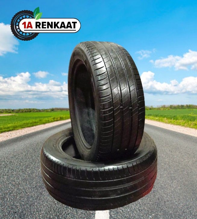 225/50R18 Michelin Primacy 3 99W DOT16-22 4.5-5.5mm