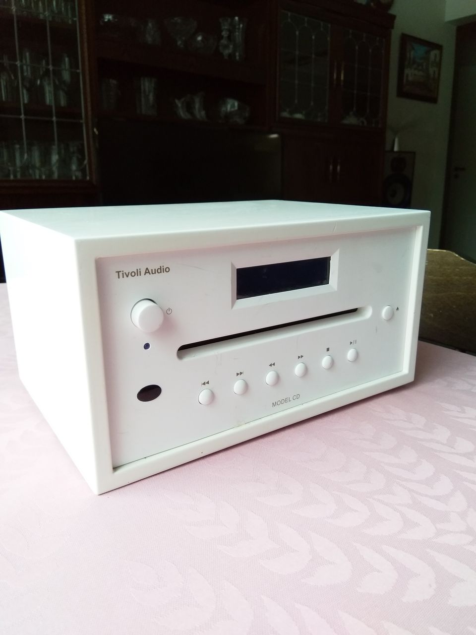 Tivoli Audio Model CD