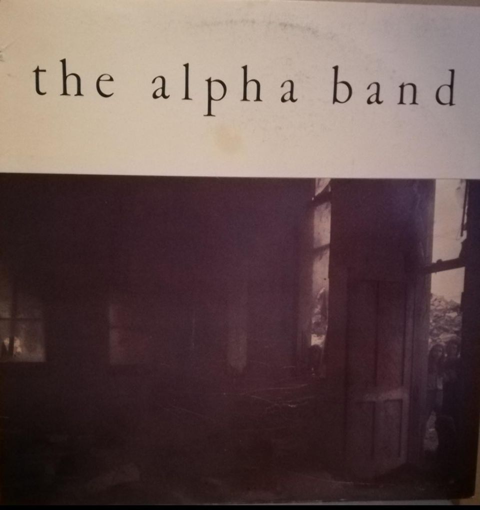 LP The alpha band