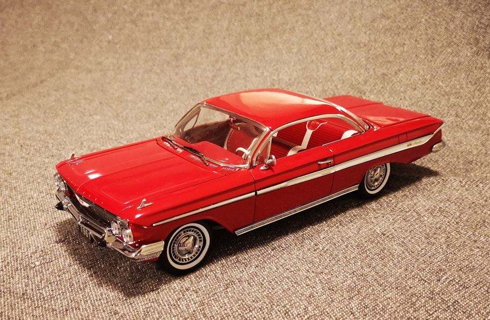 Chevrolet Impala SS 1961 1/18