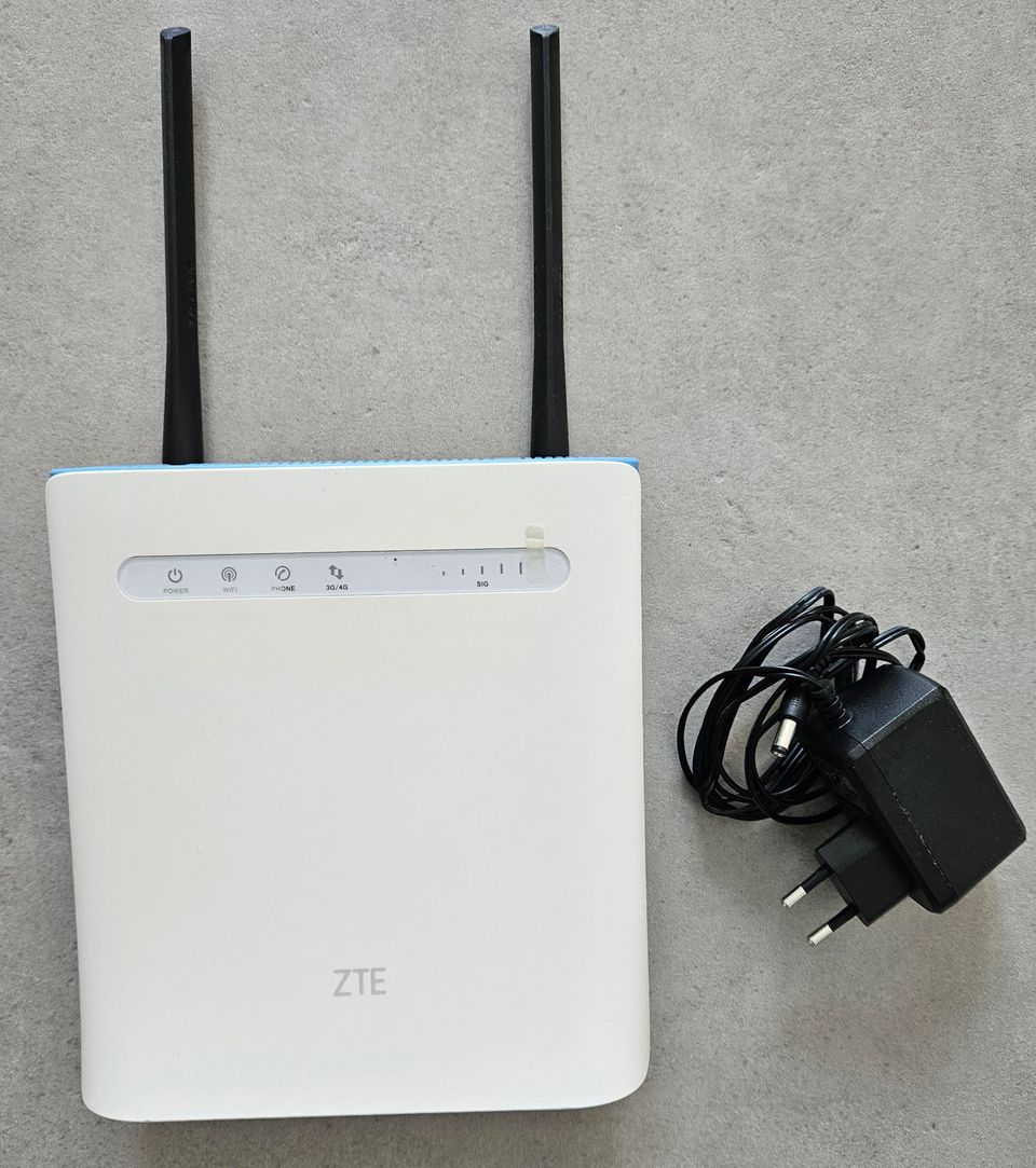 ZTE 4G Wireless Router