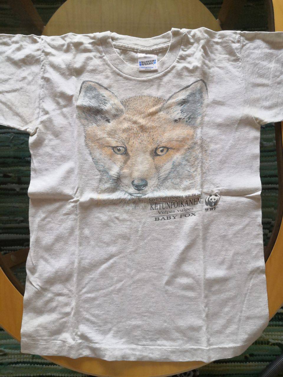 Lasten T-paitoja eläinaiheisia