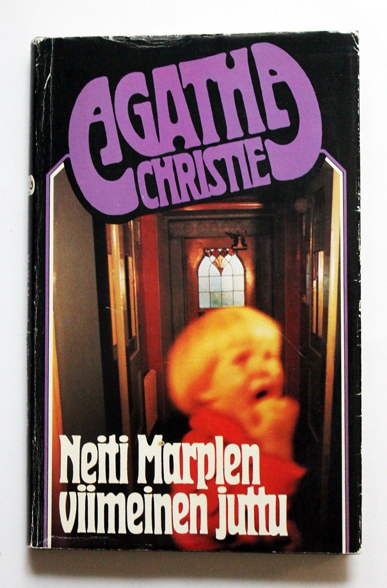 Agatha Christie: Neiti Marplen viimeinen juttu