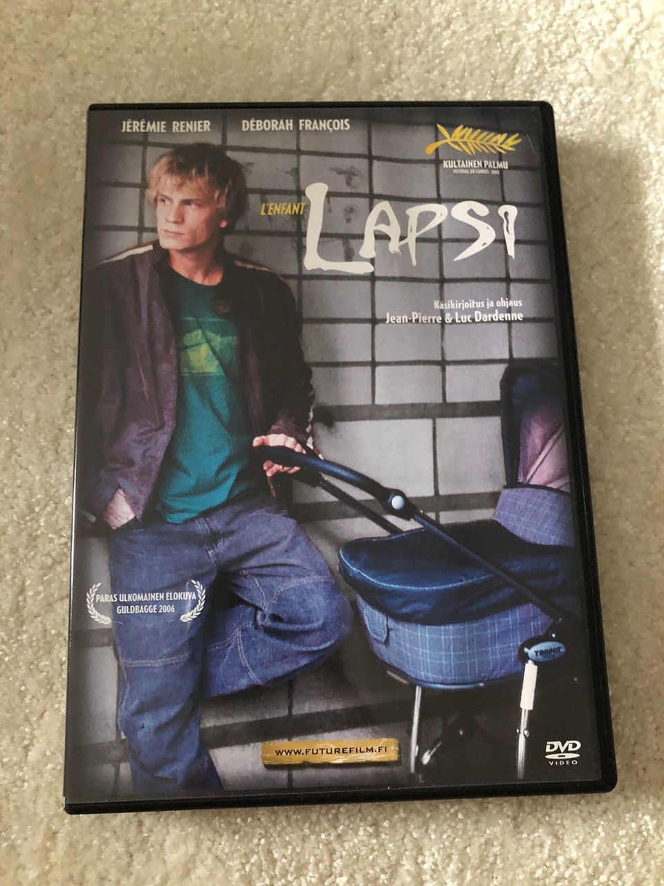 Lapsi dvd