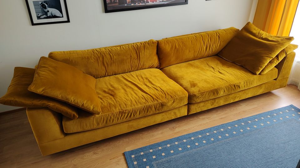 Bellus Infinity 4-istuttava sohva