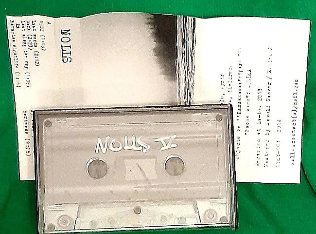 Nolls : V -kasetti