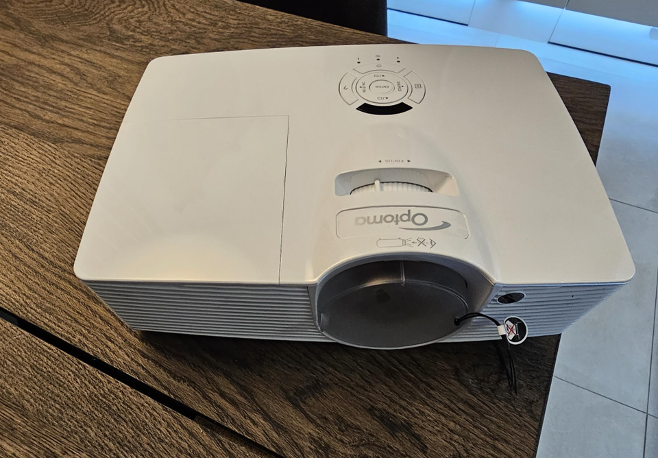 Optoma Projector EH200ST DLP 3D