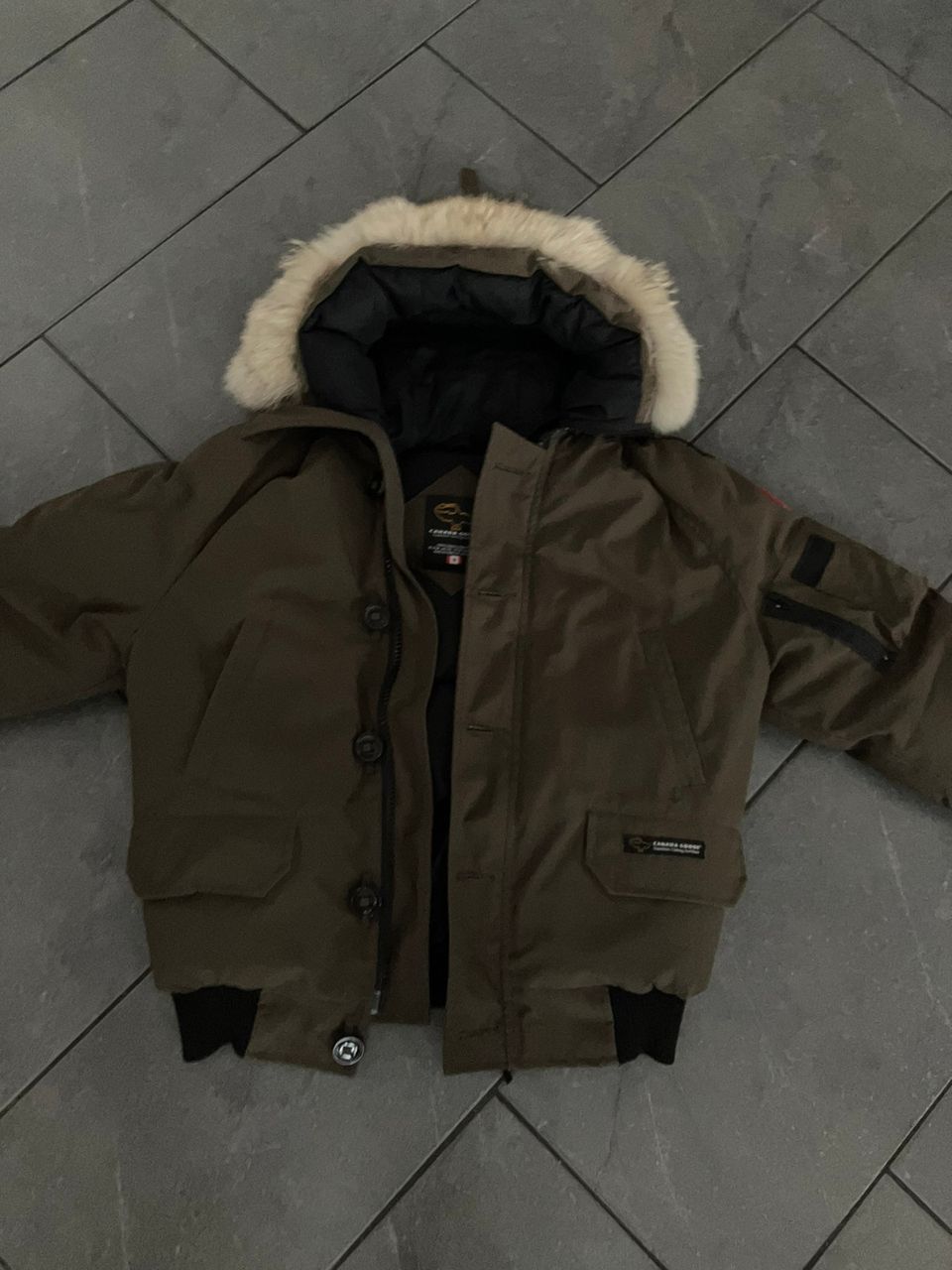 Canada Goose Chilliwack