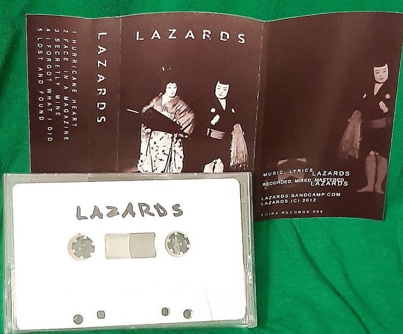 Lazards -kasetti 2012