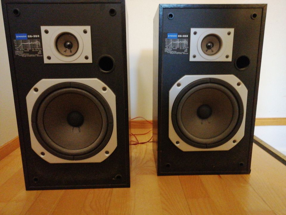 pioneer cs-353