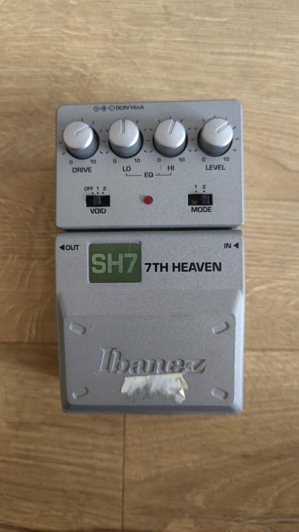 Ibanez 7th Heaven