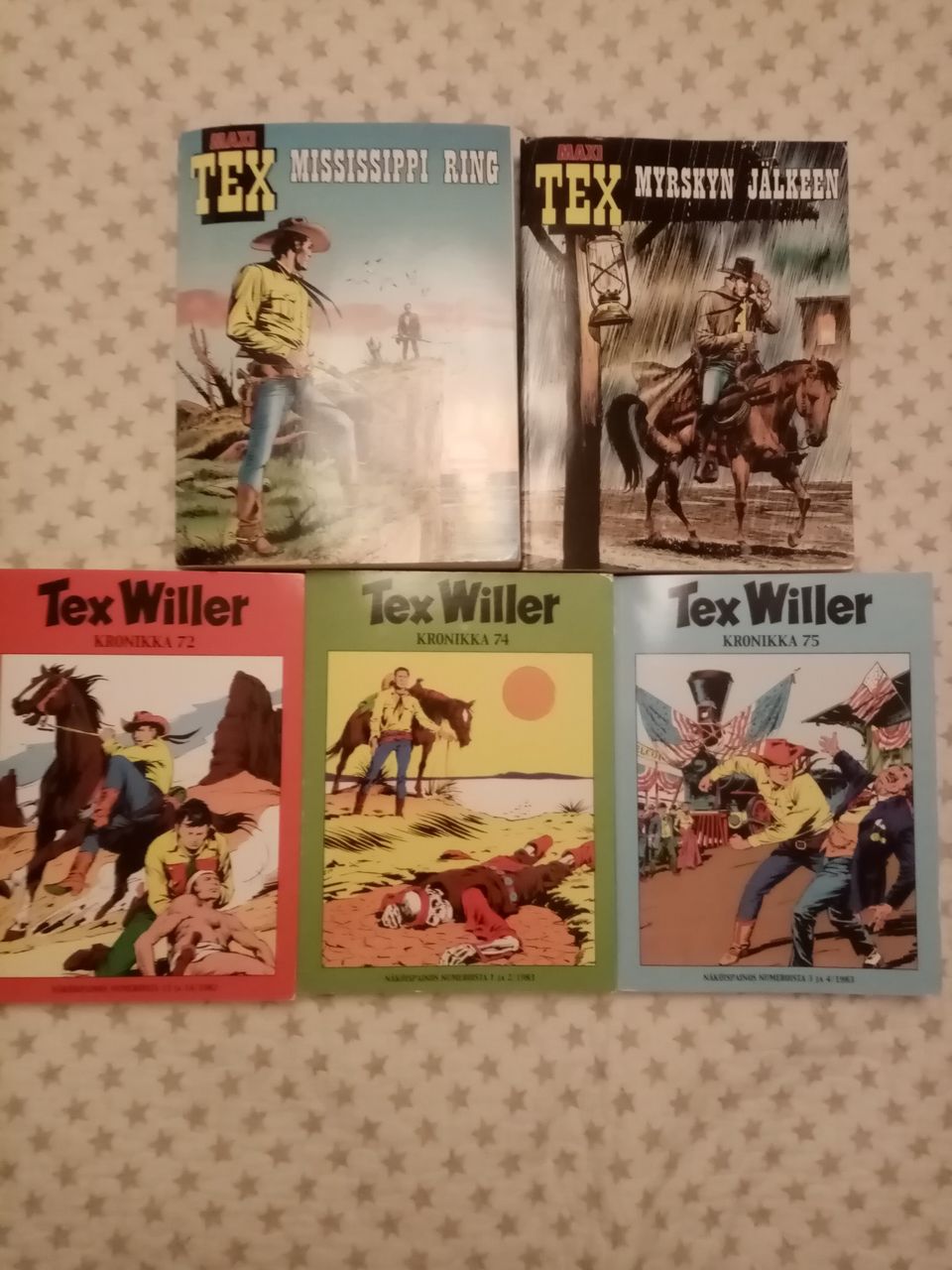 Tex willer