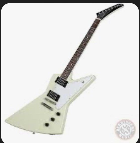Ostetaan Explorer/Flying V/Les Paul /B.C. Rich Mockingbird -mallista kitaraa