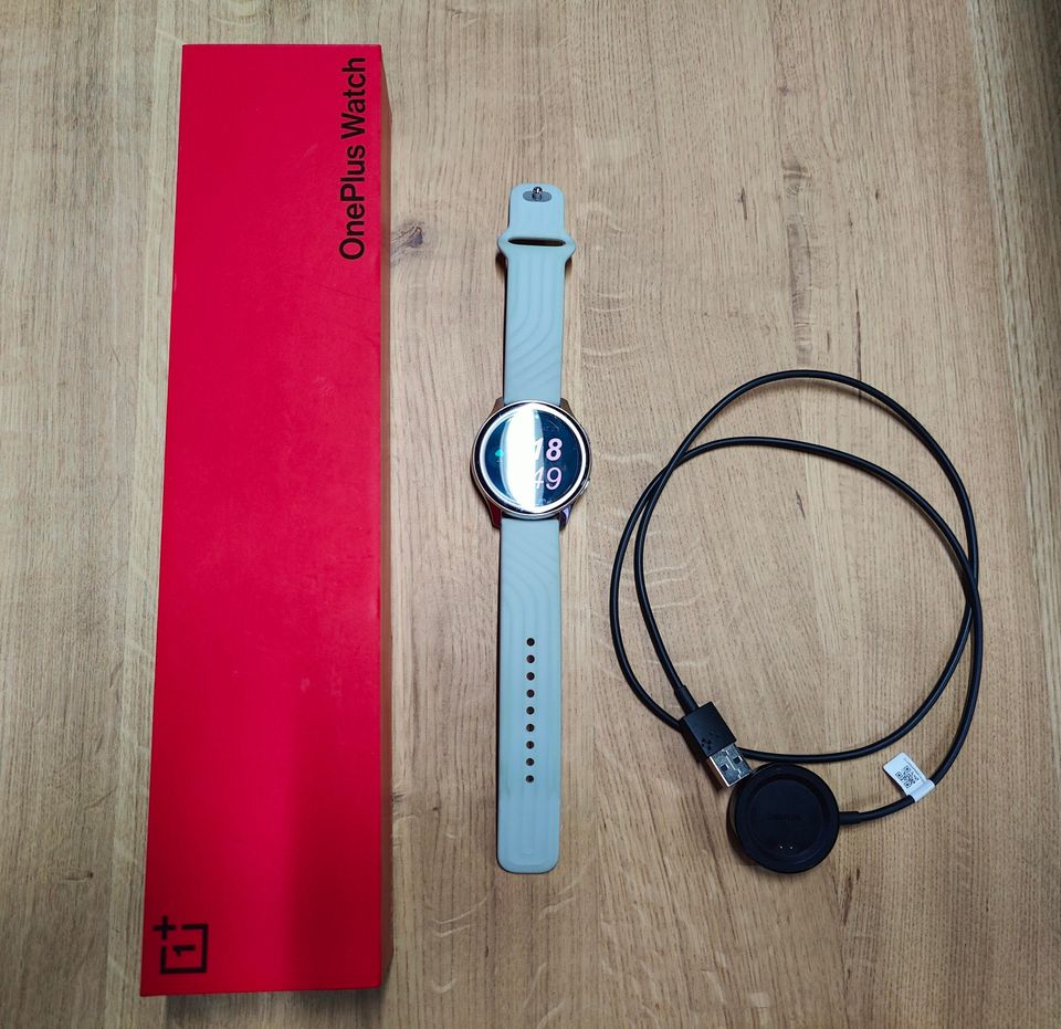 OnePlus Watch älykello