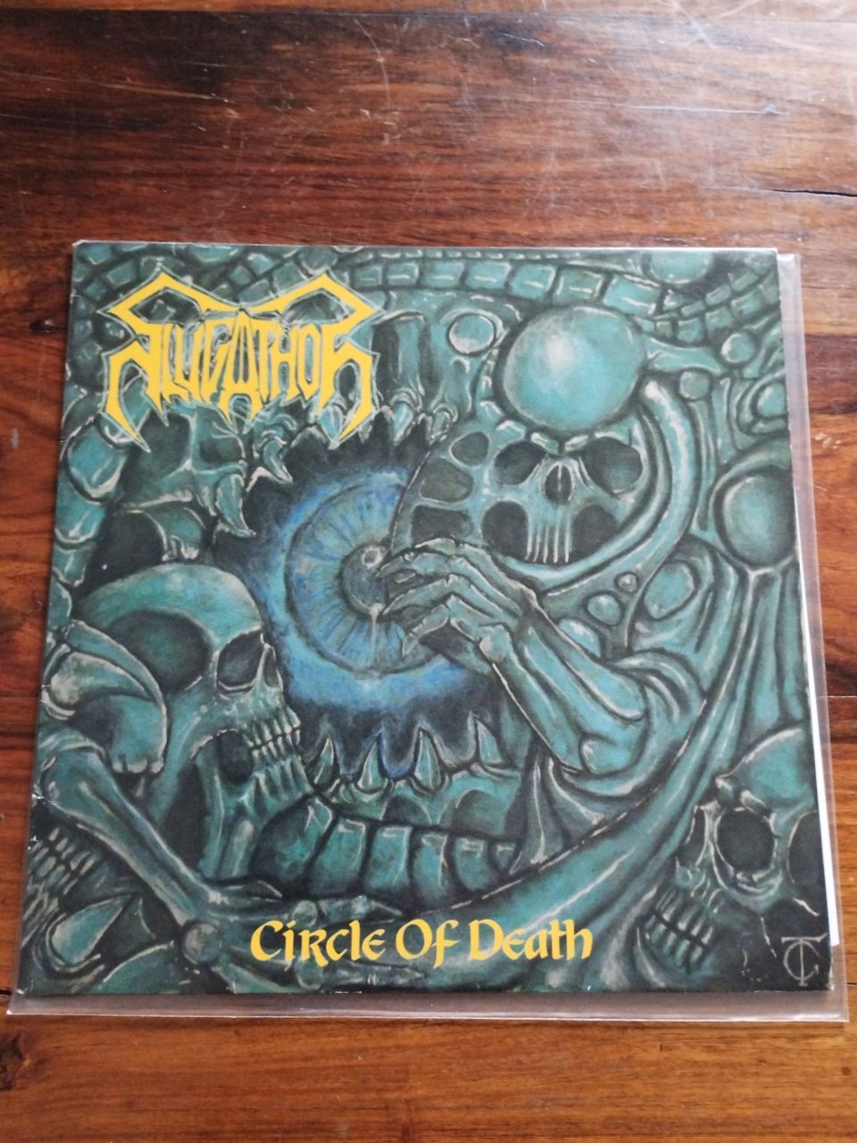 Slugathor - Circle of death