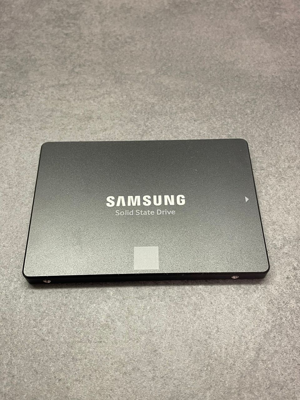 SAMSUNG 850 EVO SSD 500GB SATAIII 2.5" Basic