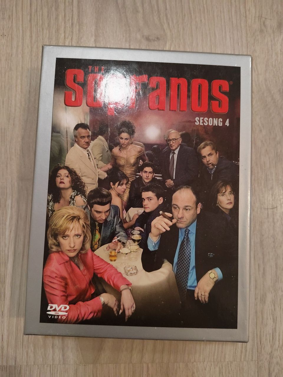 Sopranos Season 4
