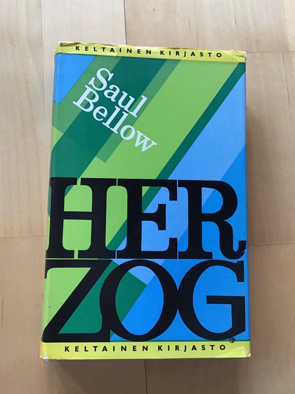 Saul Bellow : Herzog ( 1966 )