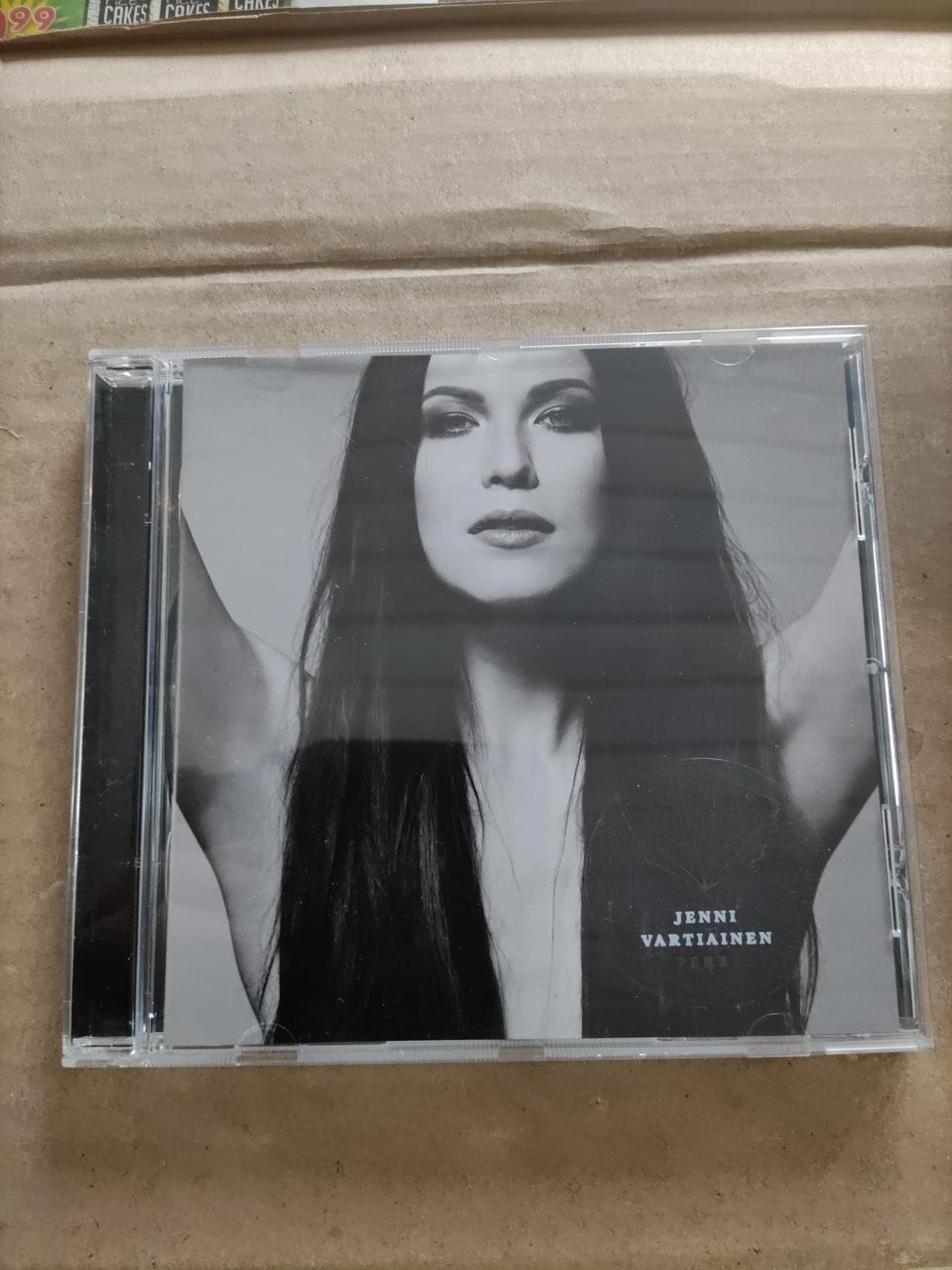 Jenni Vartiainen cd