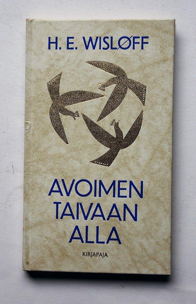 H. E. Wisloff: Avoimen taivaan alla