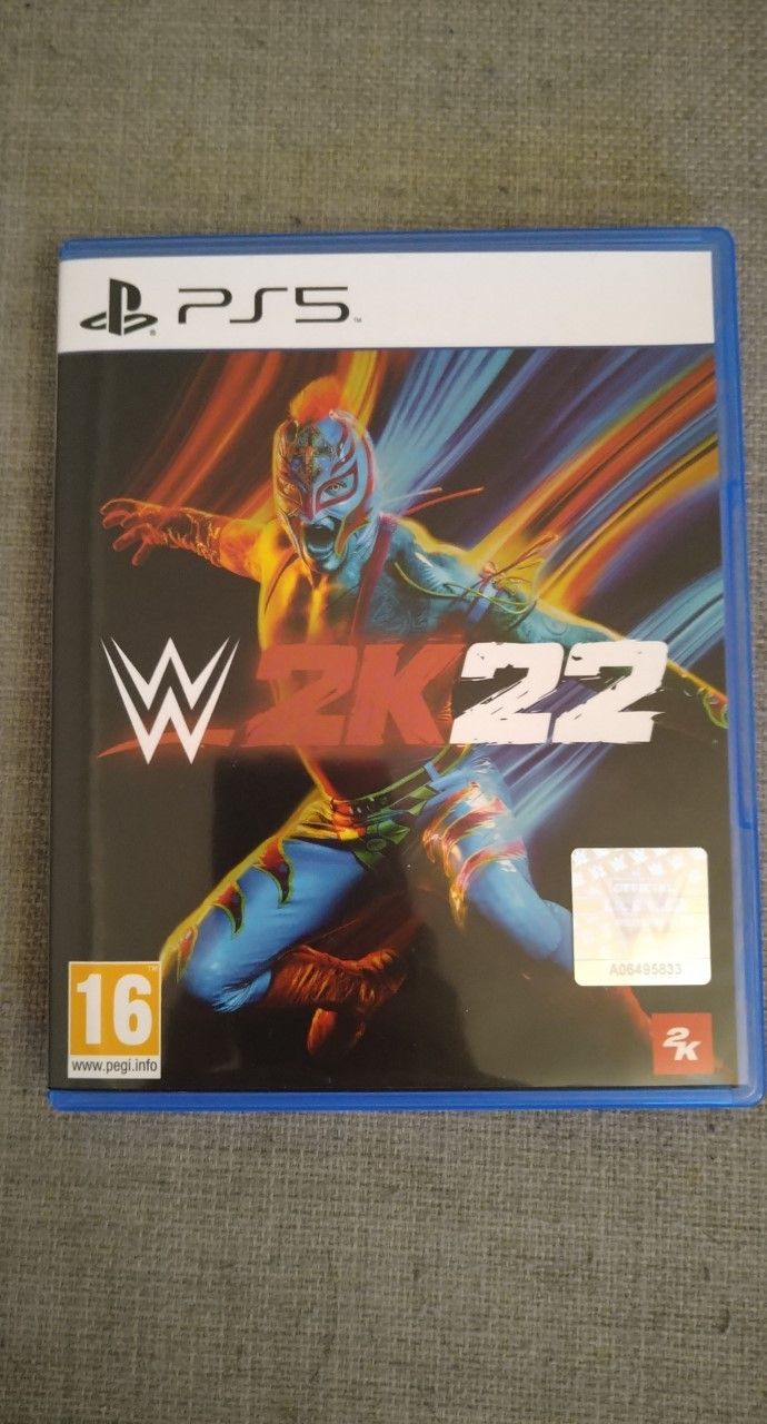 Wwe 2k22