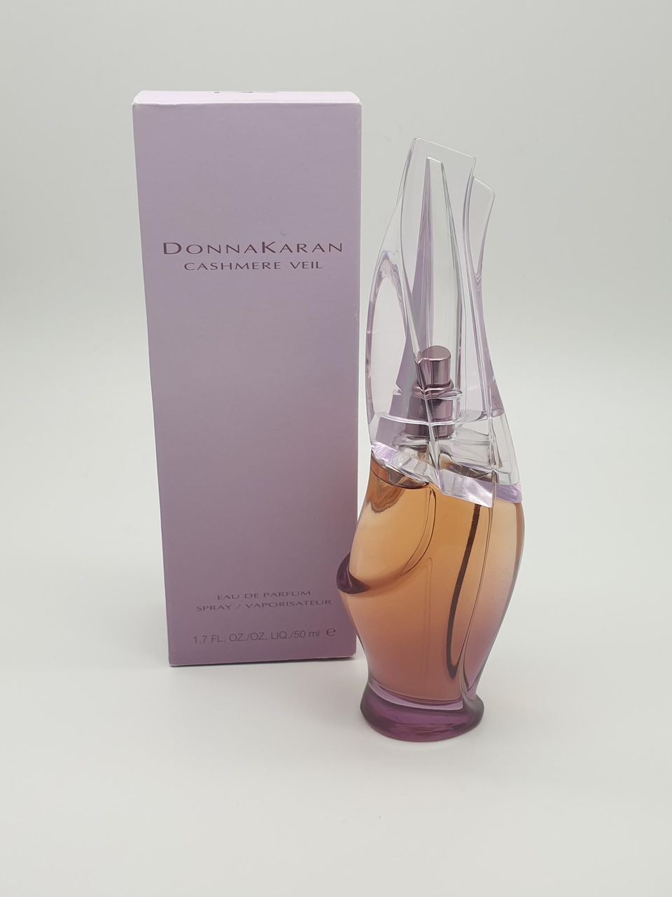 Harvinainen Donna Karan Cashmere Veil 50 ml hajuvesi