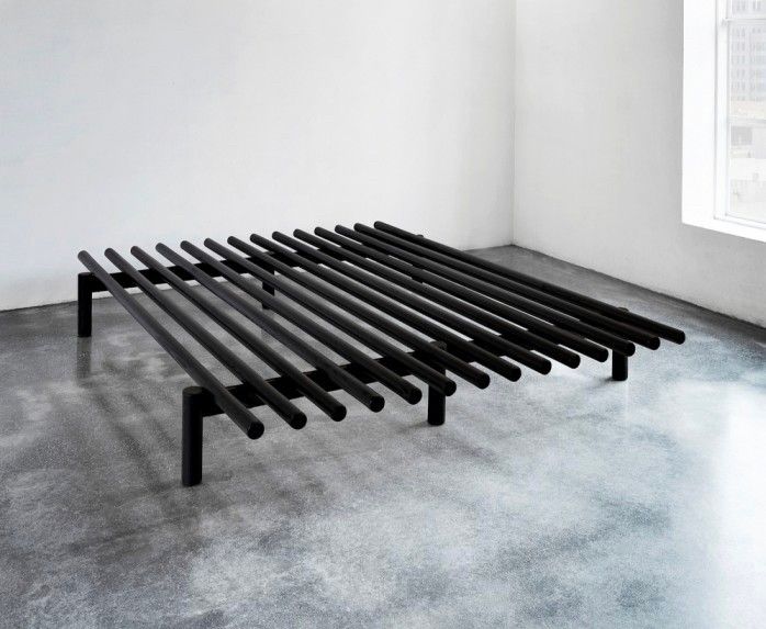 Karup Design Pace sänky ja Comfort futonpatja