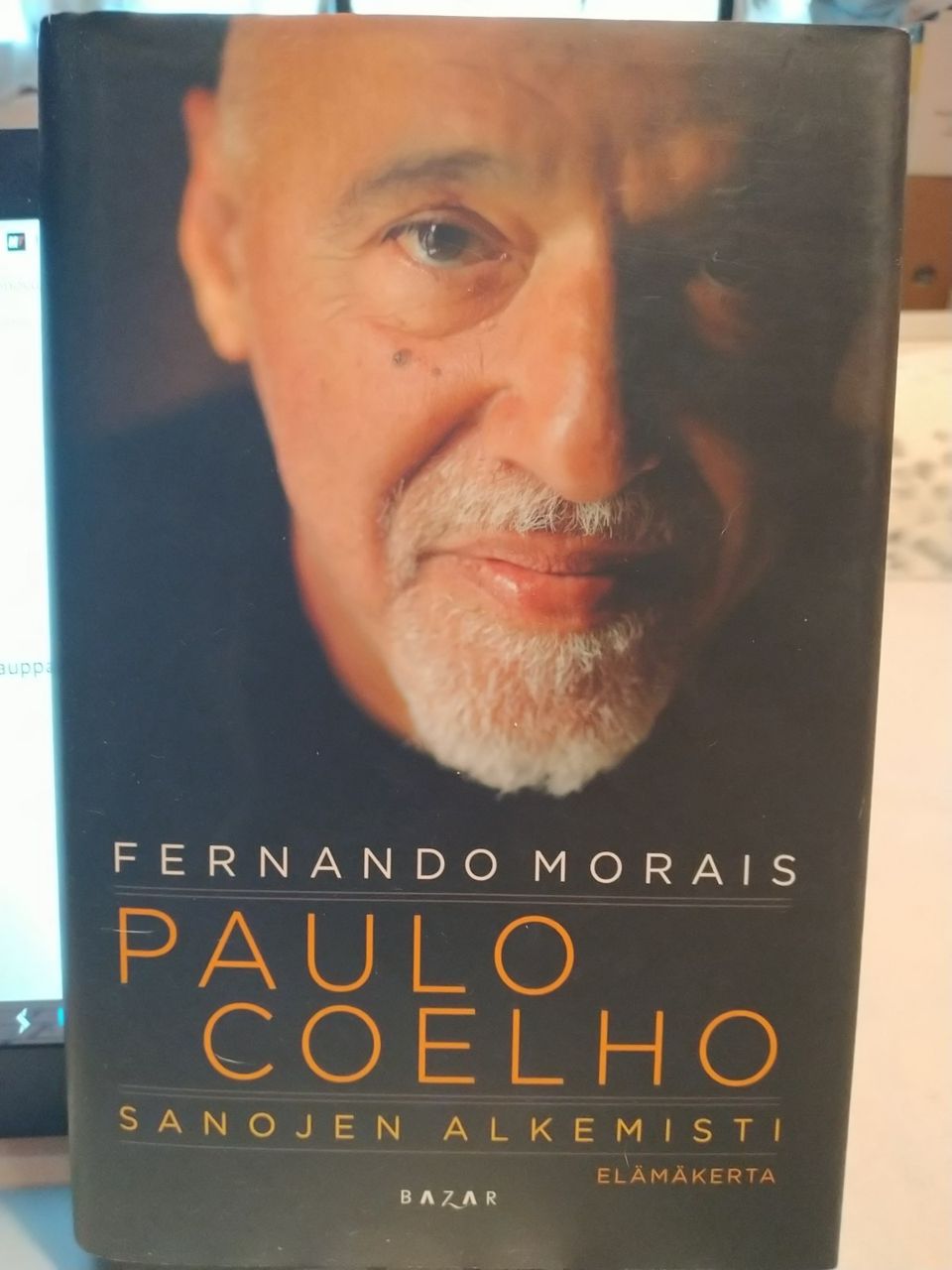 Paulo Coelho - Sanojen Alkemisti (Elämänkerta)