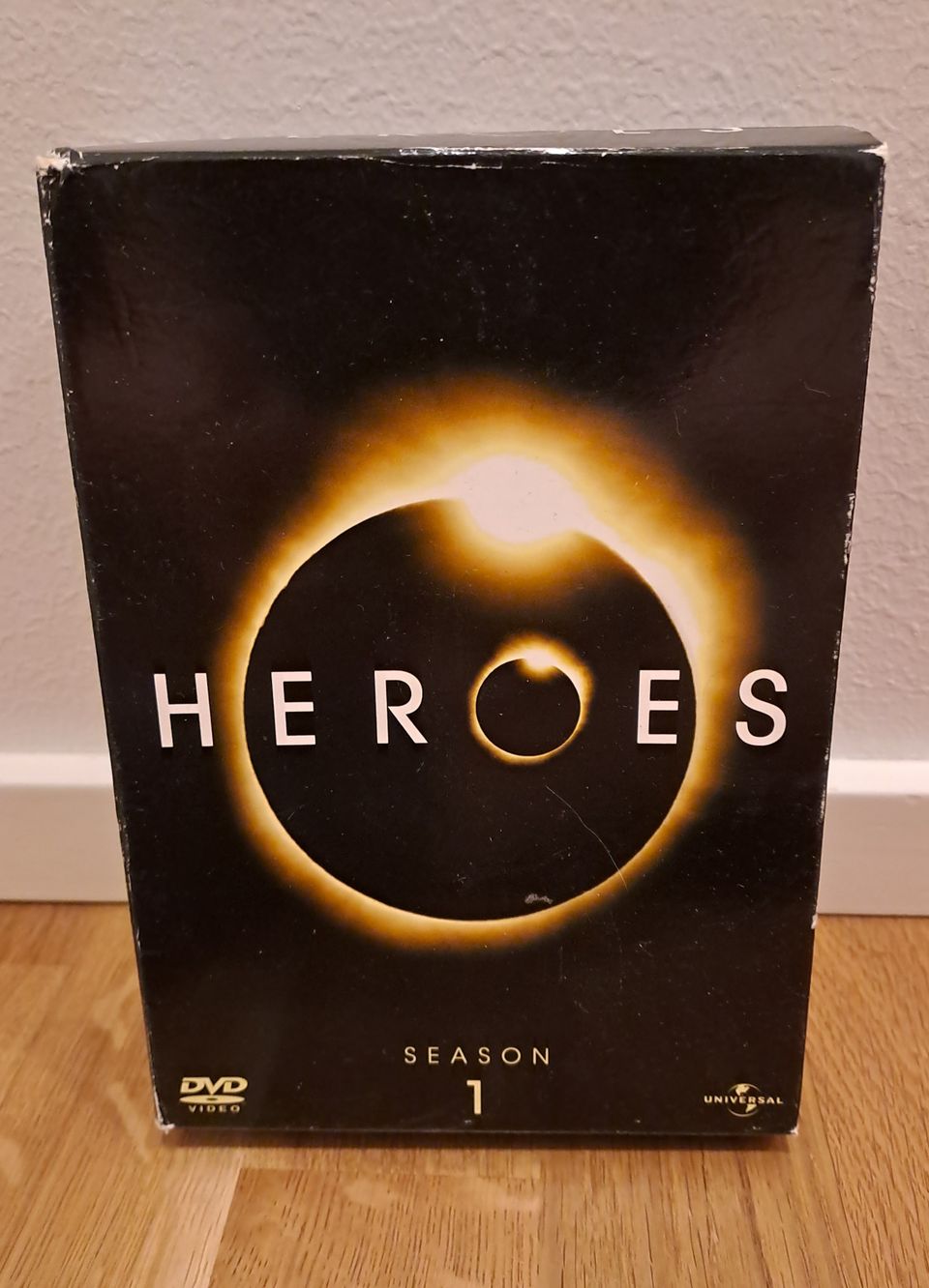Heroes -sarjan 1 tuotantokausi