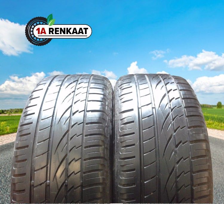 235/60R18 Continental Conti Cross Contact UHP 103V DOT10 6-8mm