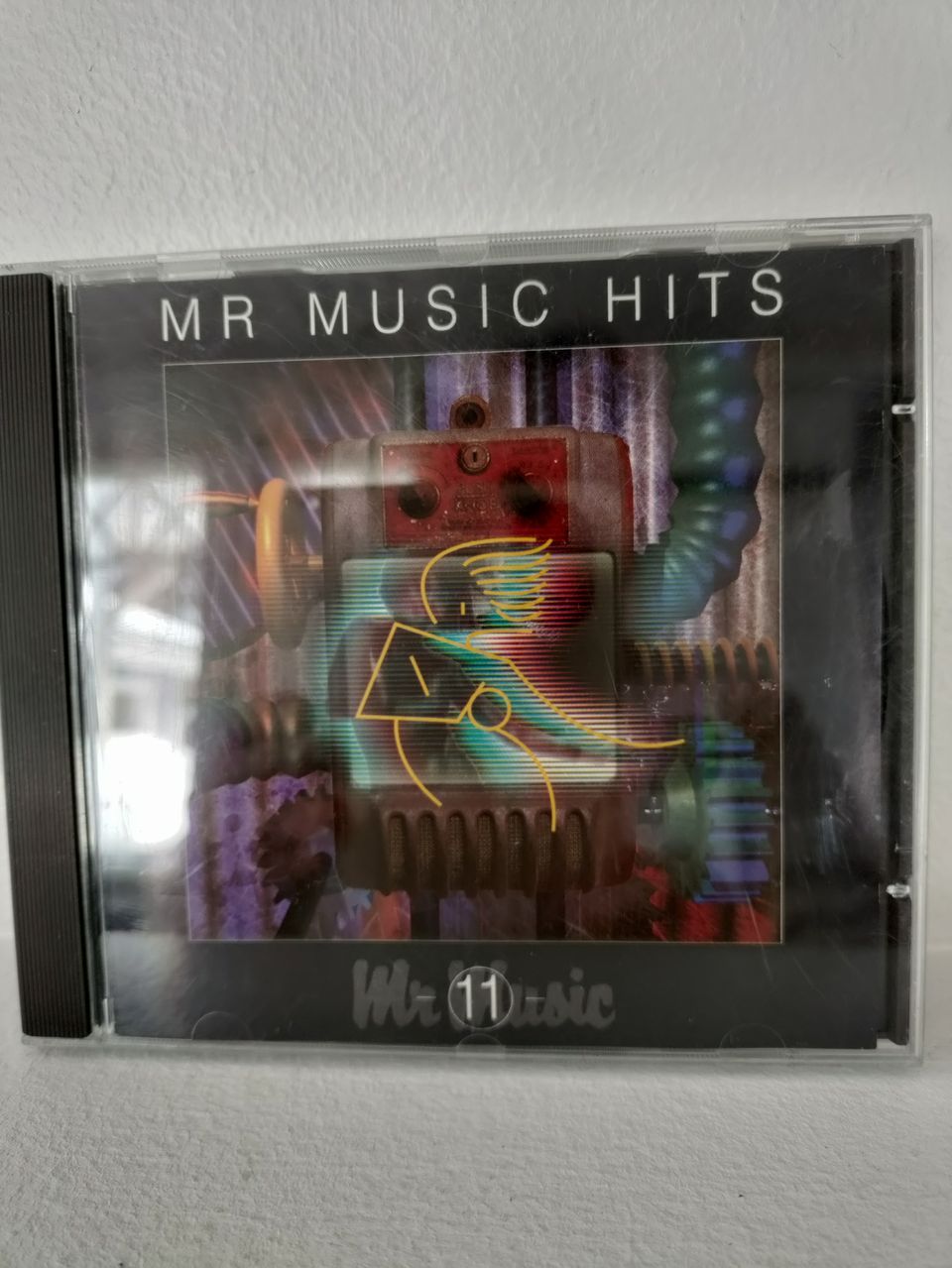 Mr Music Hits 11/92 CD